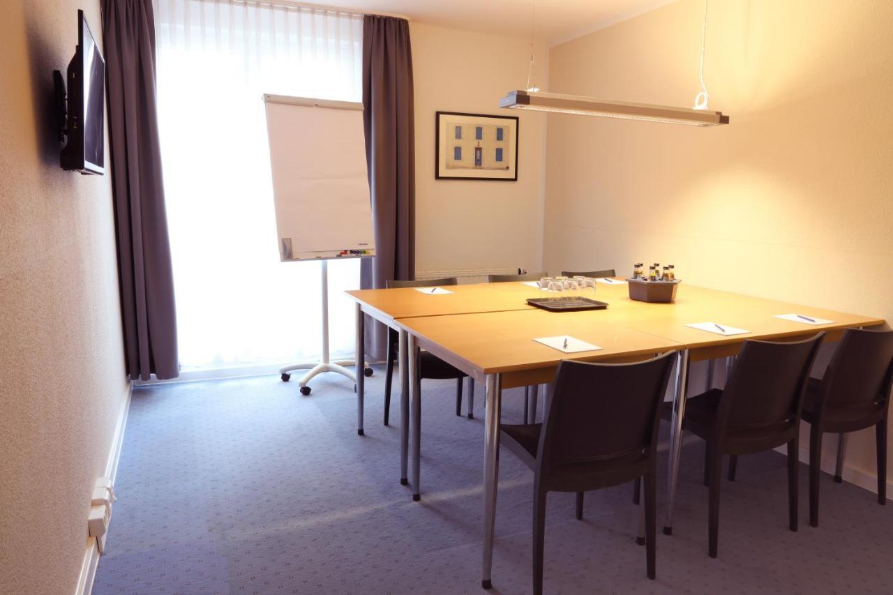 Businesshotel Berlin Berlim Exterior foto